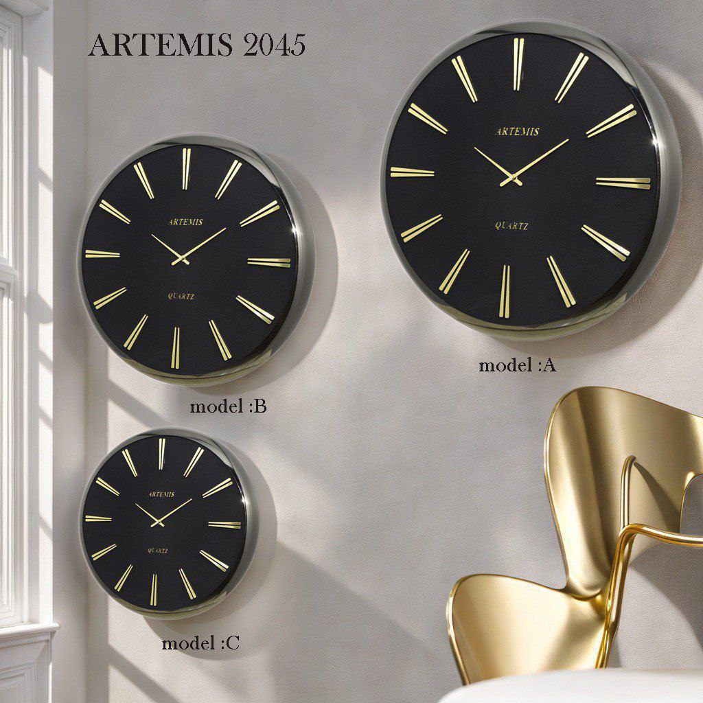 ساعت دیواری ارتمیس 2045 - تصویر 3
