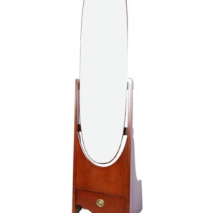 آینه قدی کشو دار تمام چوب کد:۵۴۰