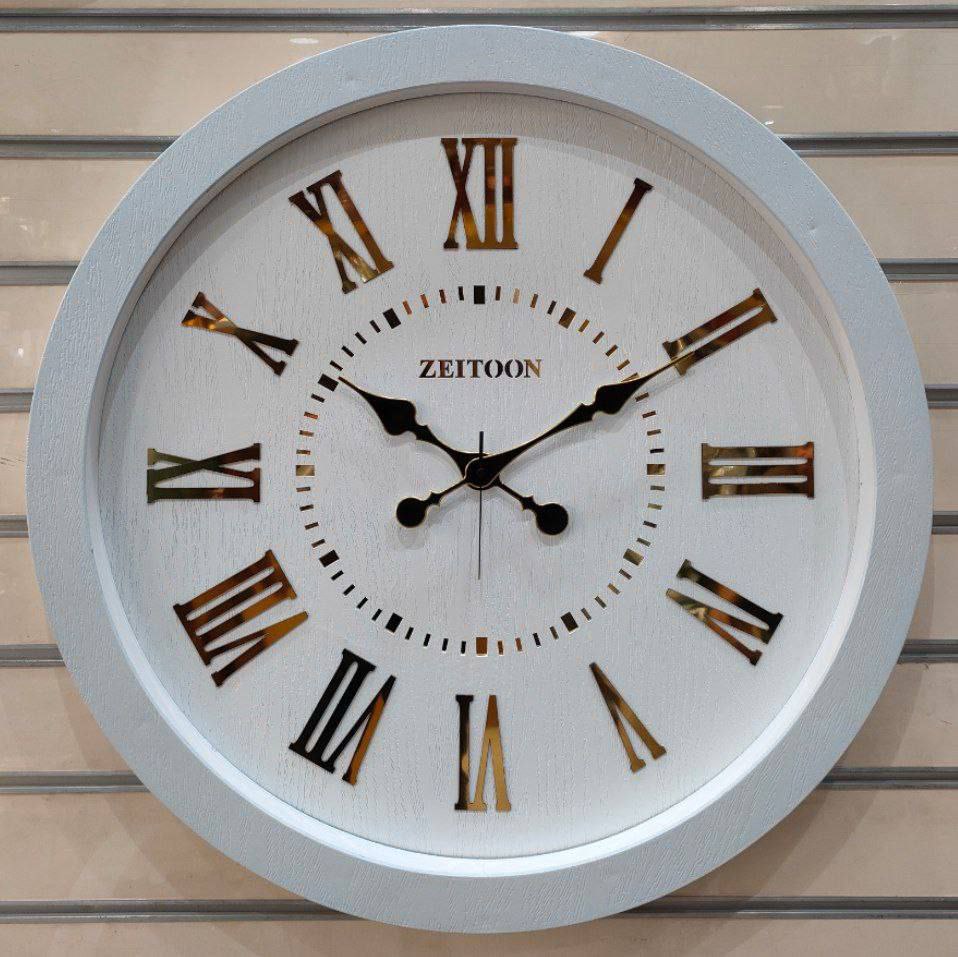 ساعت دیواری زیتون لایت