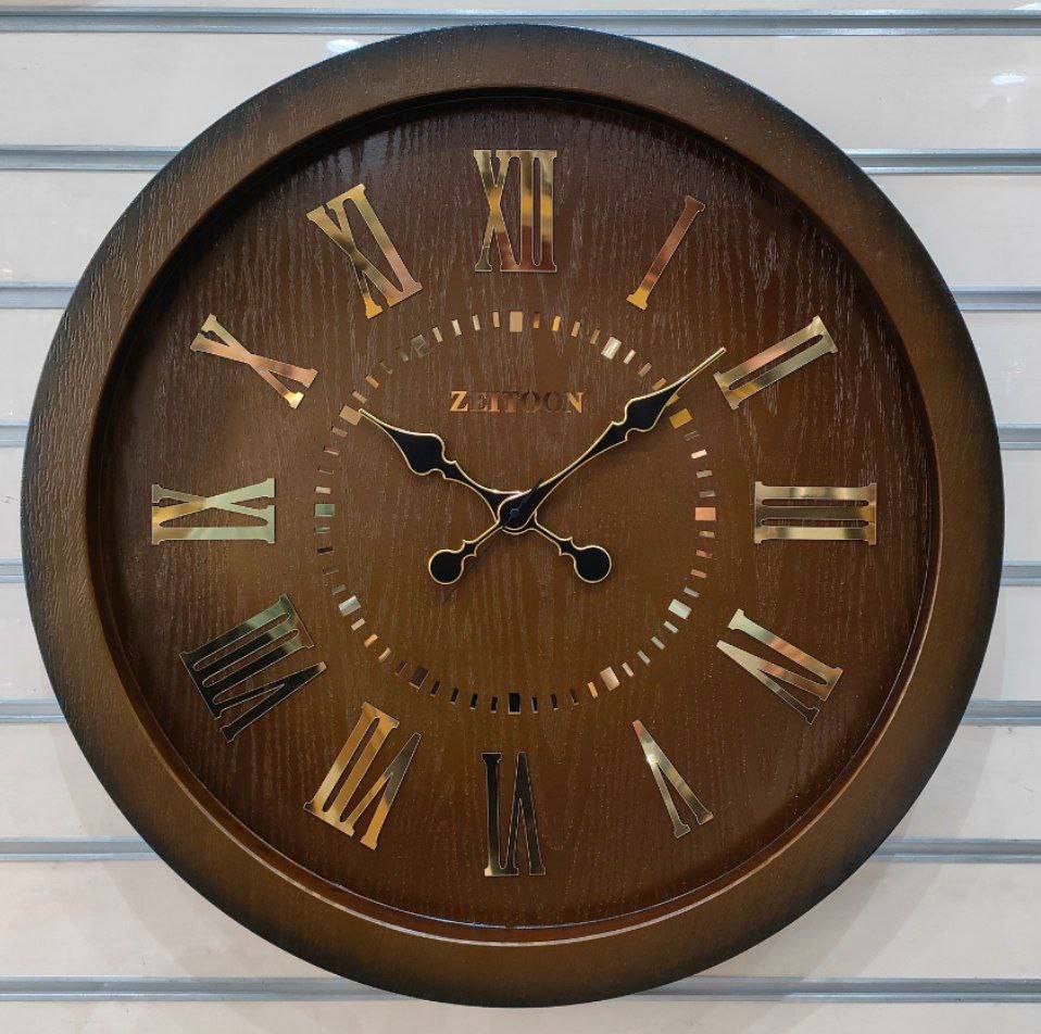 ساعت دیواری زیتون لایت - تصویر 3