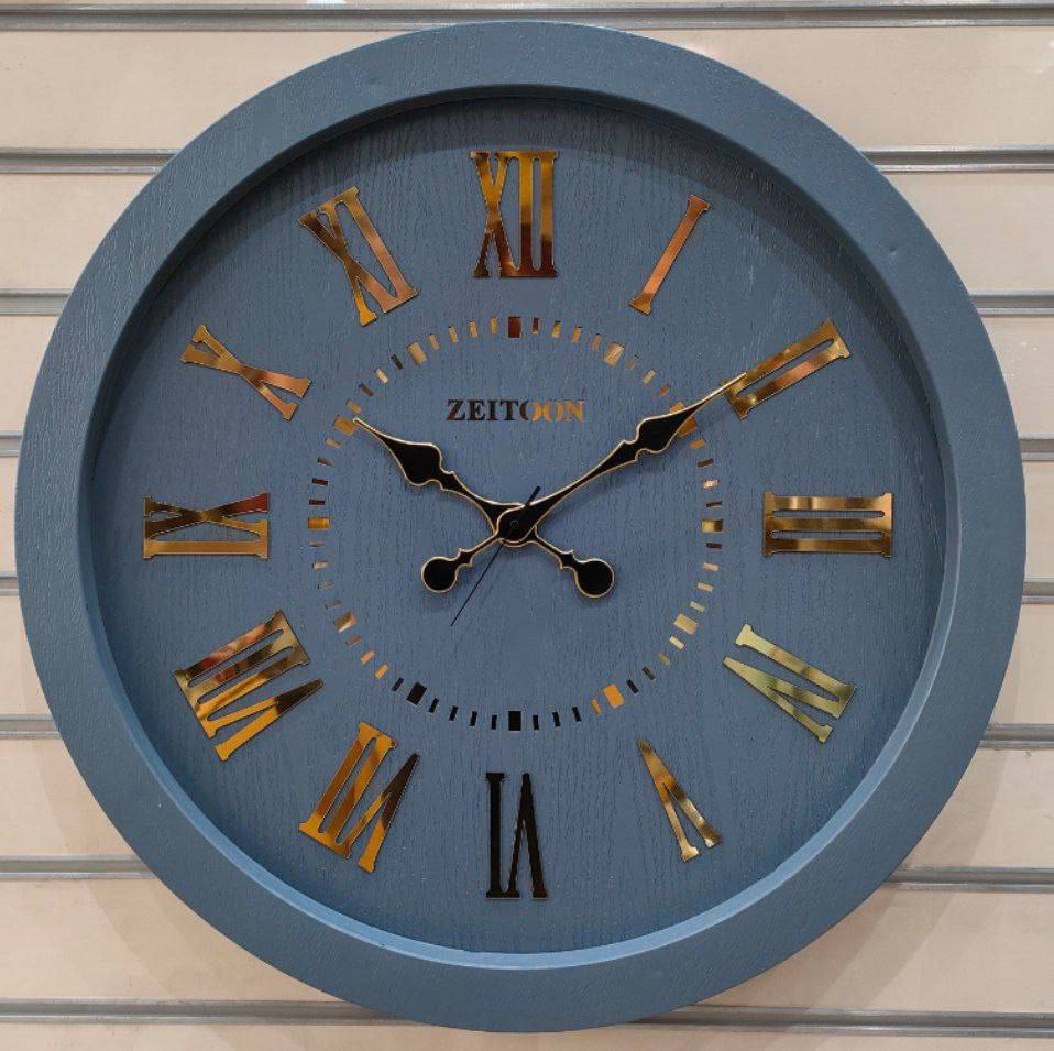 ساعت دیواری زیتون لایت - تصویر 2