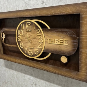 ساعت دیواری لوکس۱۱۴