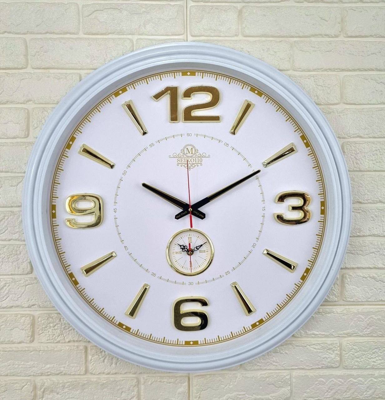 ساعت دیواری سیکو۱۱۰ - تصویر 5