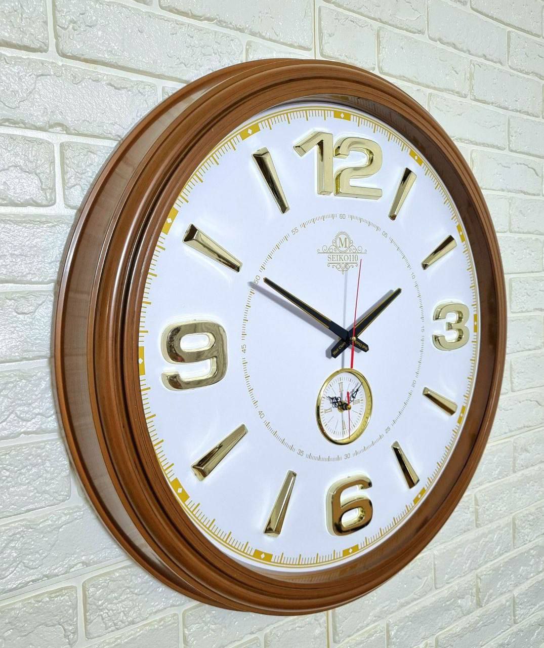 ساعت دیواری سیکو۱۱۰ - تصویر 3