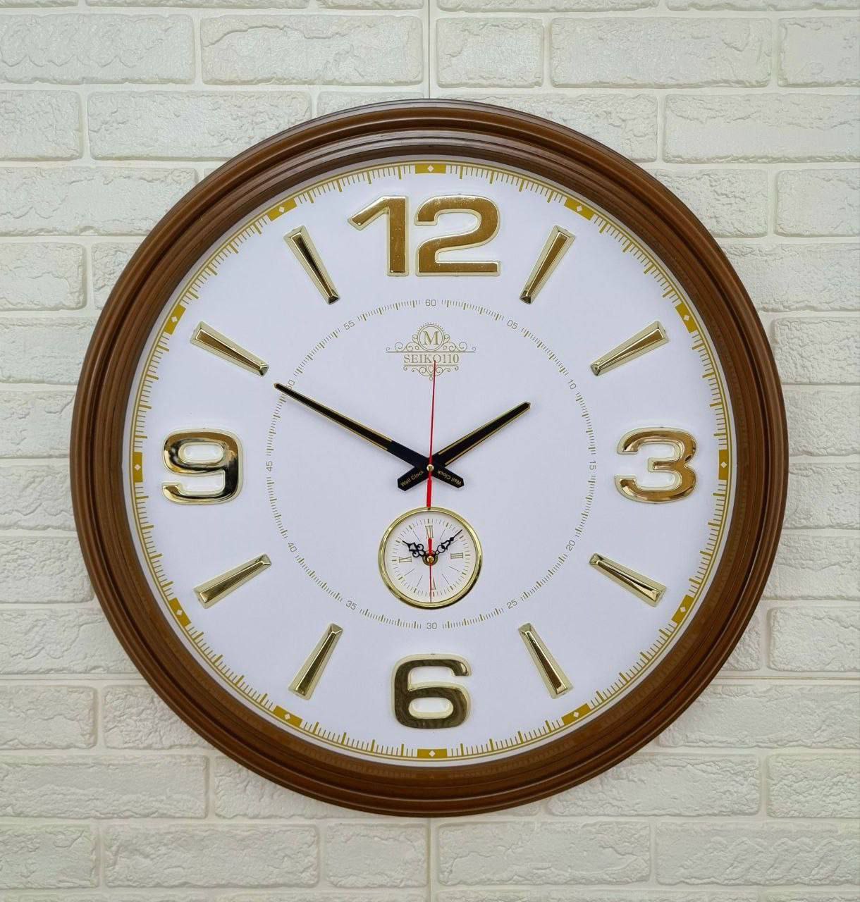 ساعت دیواری سیکو۱۱۰ - تصویر 2
