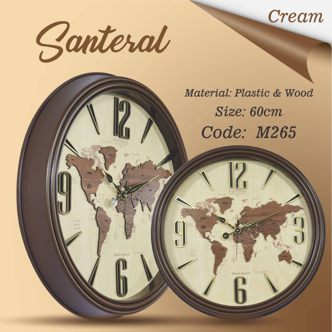 ساعت دیواری سانترال ۲۶۵ - تصویر 2