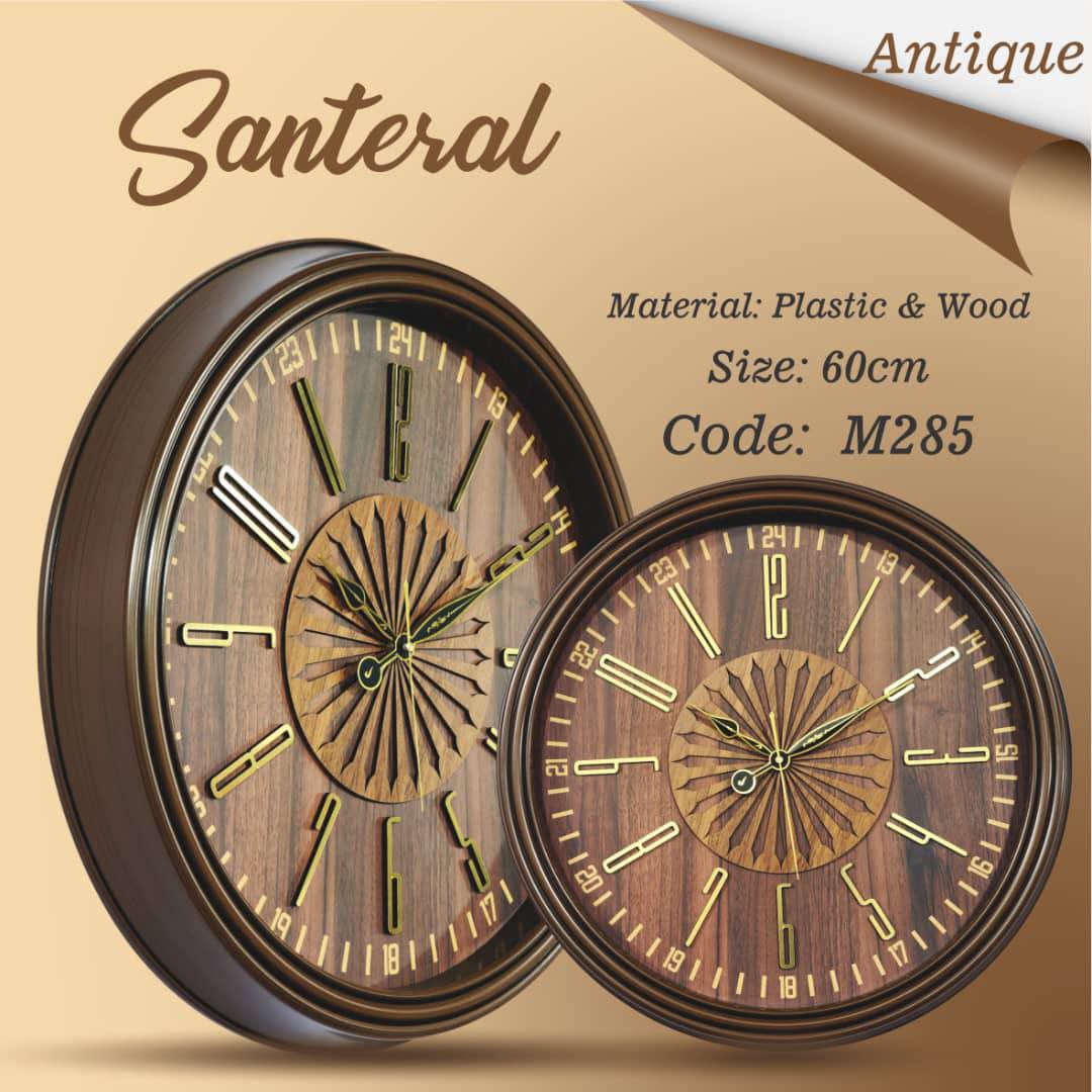 ساعت دیواری سانترال ۲۸۵ - تصویر 2