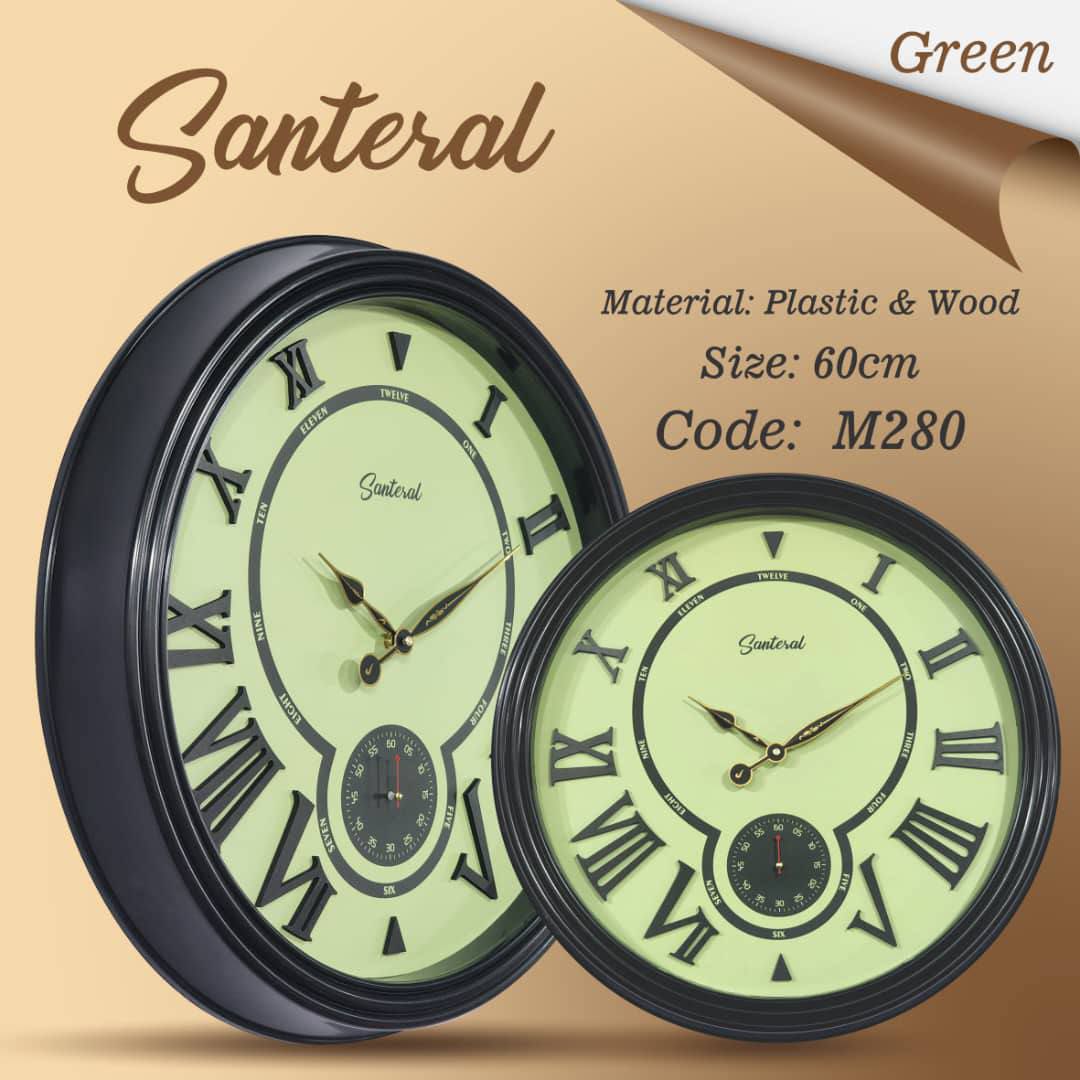 ساعت دیواری سانترال ۲۸۰ - تصویر 2