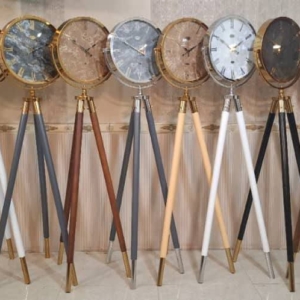 ساعت ایستاده ۳پایه پکن 