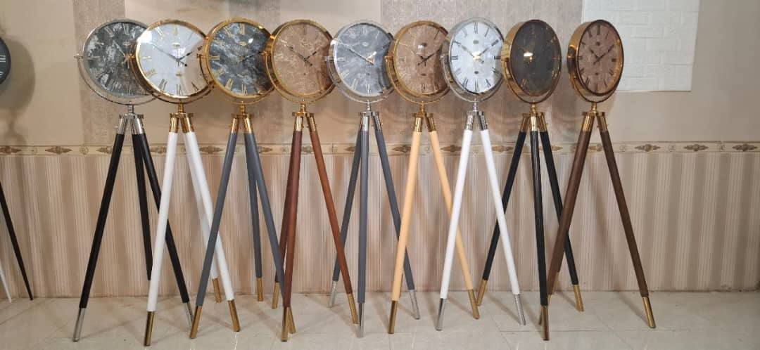 ساعت ایستاده ۳پایه پکن