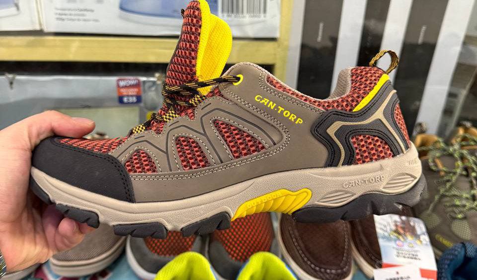 کفش اورجینالCAN.TORP CAMEL - تصویر 21