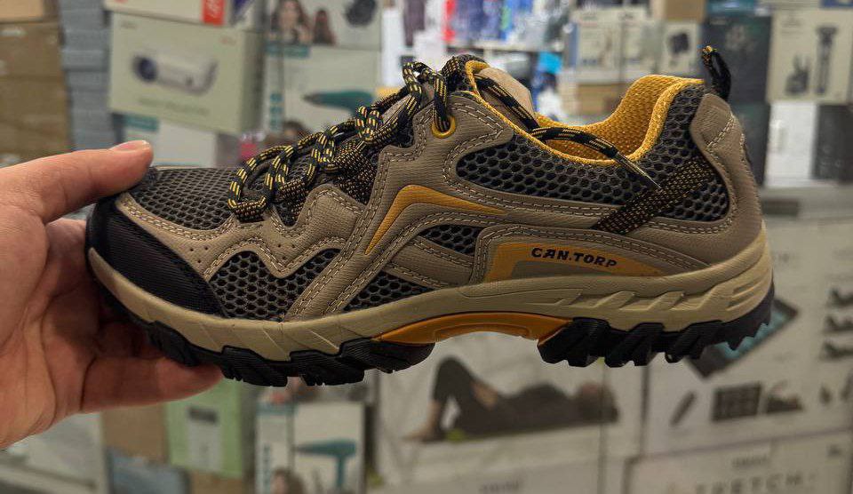 کفش اورجینالCAN.TORP CAMEL - تصویر 15