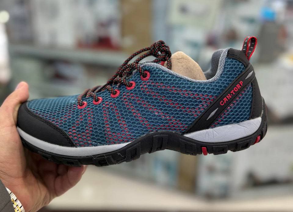 کفش اورجینالCAN.TORP CAMEL - تصویر 16