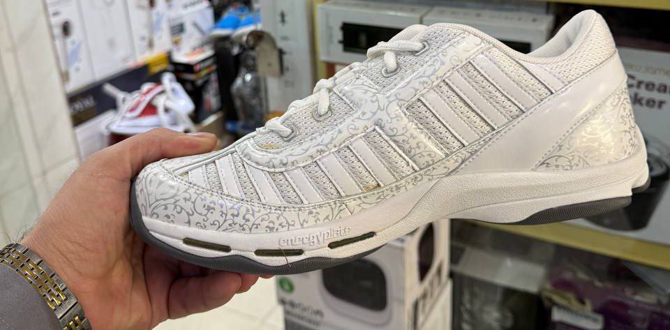 کفش اورجینالCAN.TORP CAMEL - تصویر 24