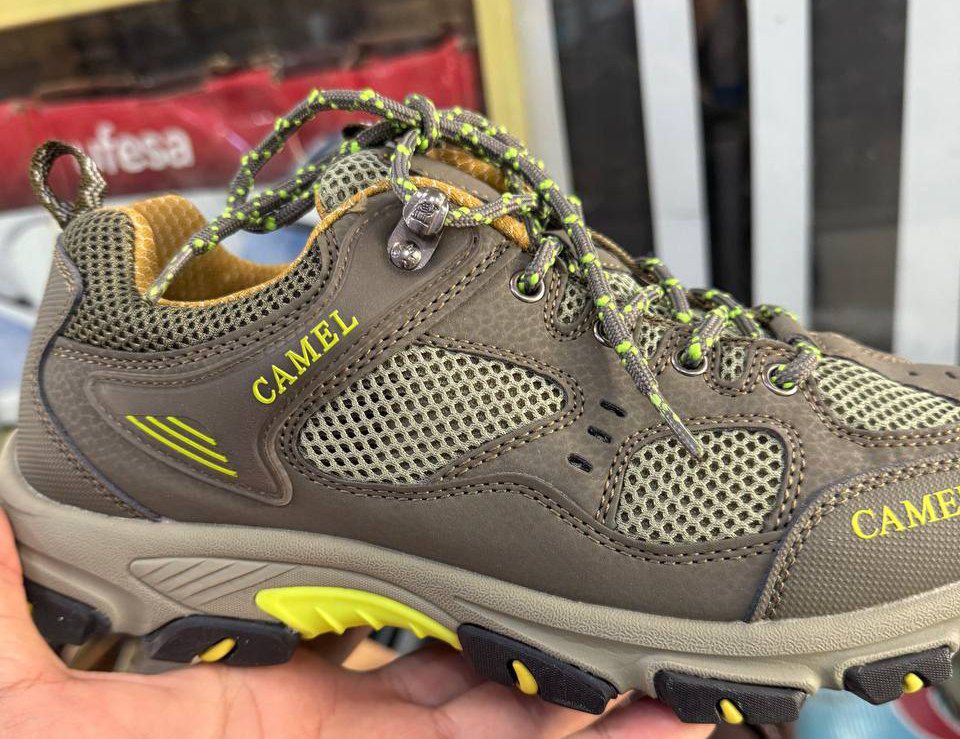 کفش اورجینالCAN.TORP CAMEL - تصویر 13