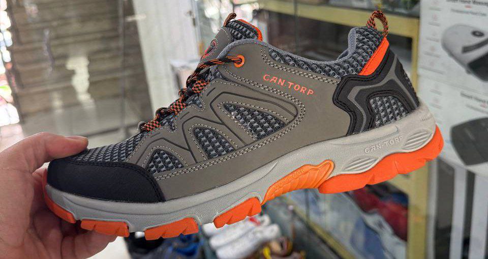 کفش اورجینالCAN.TORP CAMEL - تصویر 6