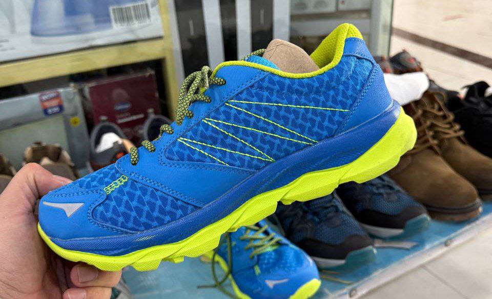 کفش اورجینالCAN.TORP CAMEL - تصویر 14