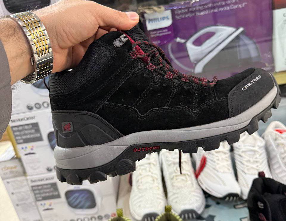 کفش اورجینالCAN.TORP CAMEL - تصویر 3