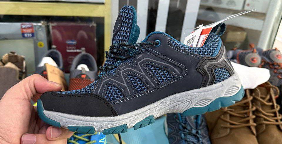 کفش اورجینالCAN.TORP CAMEL - تصویر 4