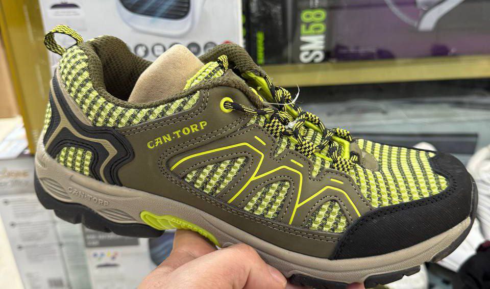 کفش اورجینالCAN.TORP CAMEL