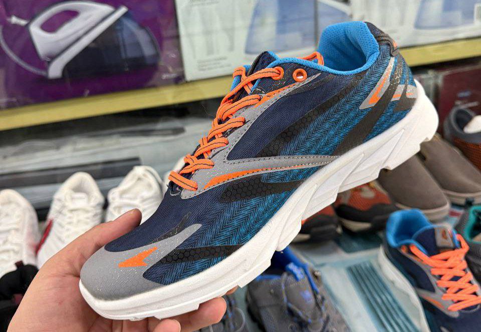 کفش اورجینالCAN.TORP CAMEL - تصویر 2