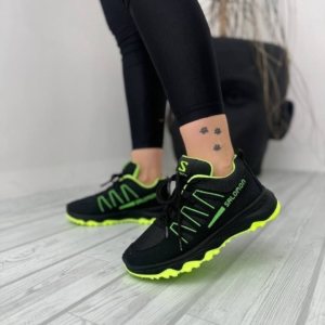 کفش اسپرت سالامون تزریق پیو