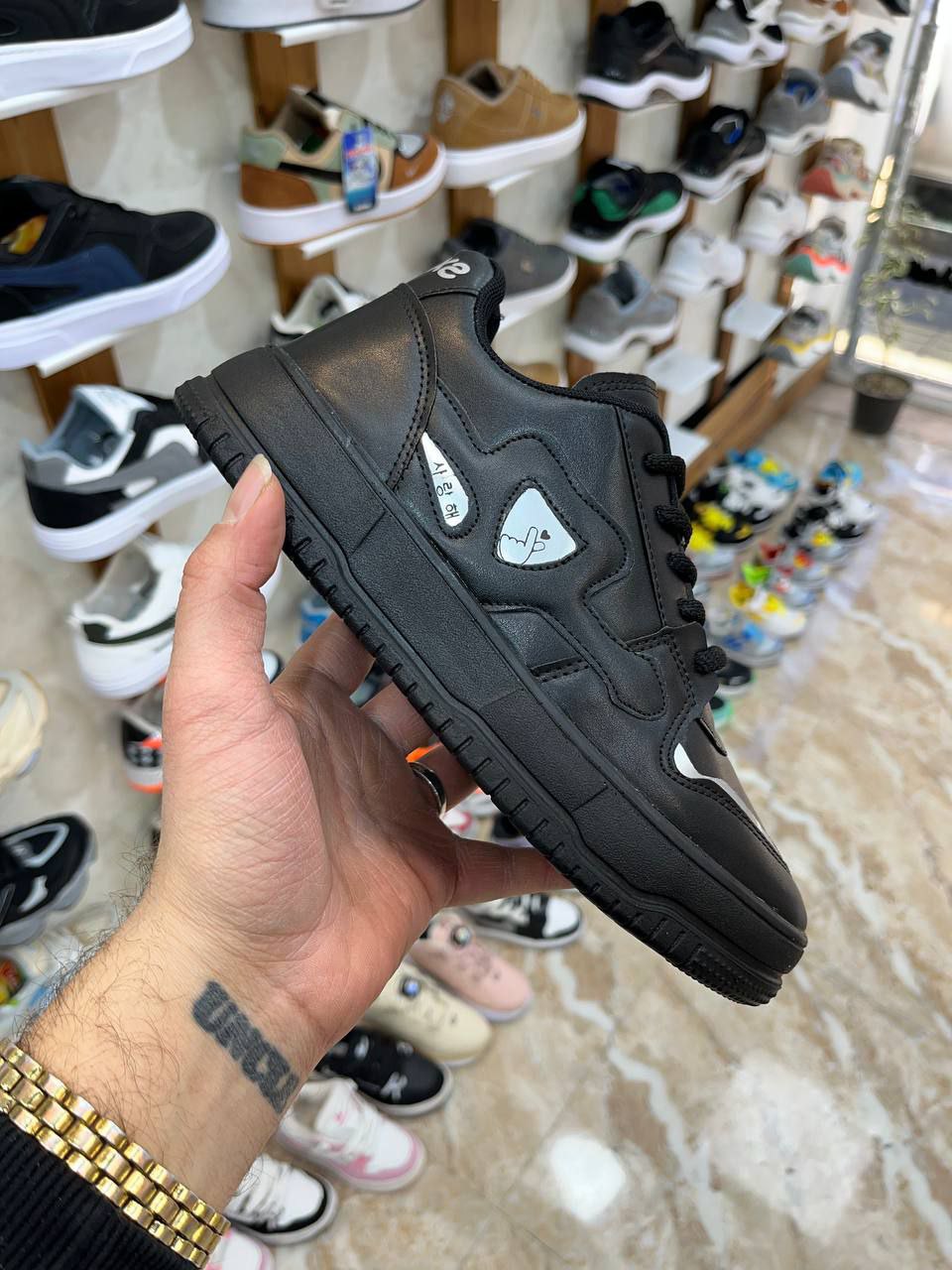 کفش اسپرت ونس لاو - تصویر 5