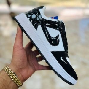 کفش اسپرت نایک s b ورنی