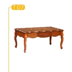 میز جلو مبلی صفحه دوبل