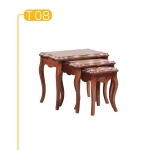 سه تیکه عسلی صفحه دوبل T08