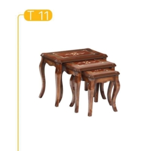 سه تیکه عسلی پولیشی T11