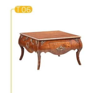 جلومبلی برنز کاری شده T06