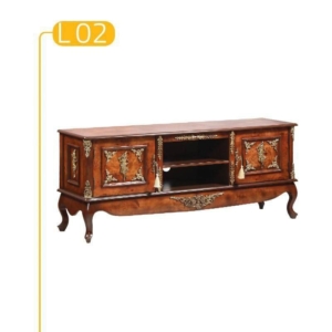 میز چوبی tvL02