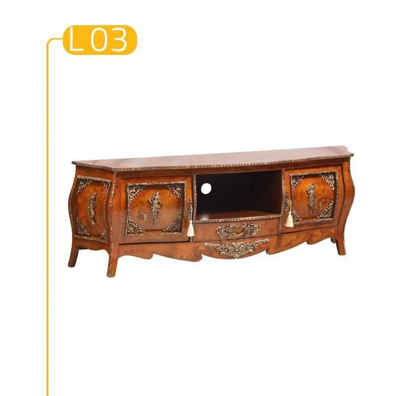 میز چوبی tvL03