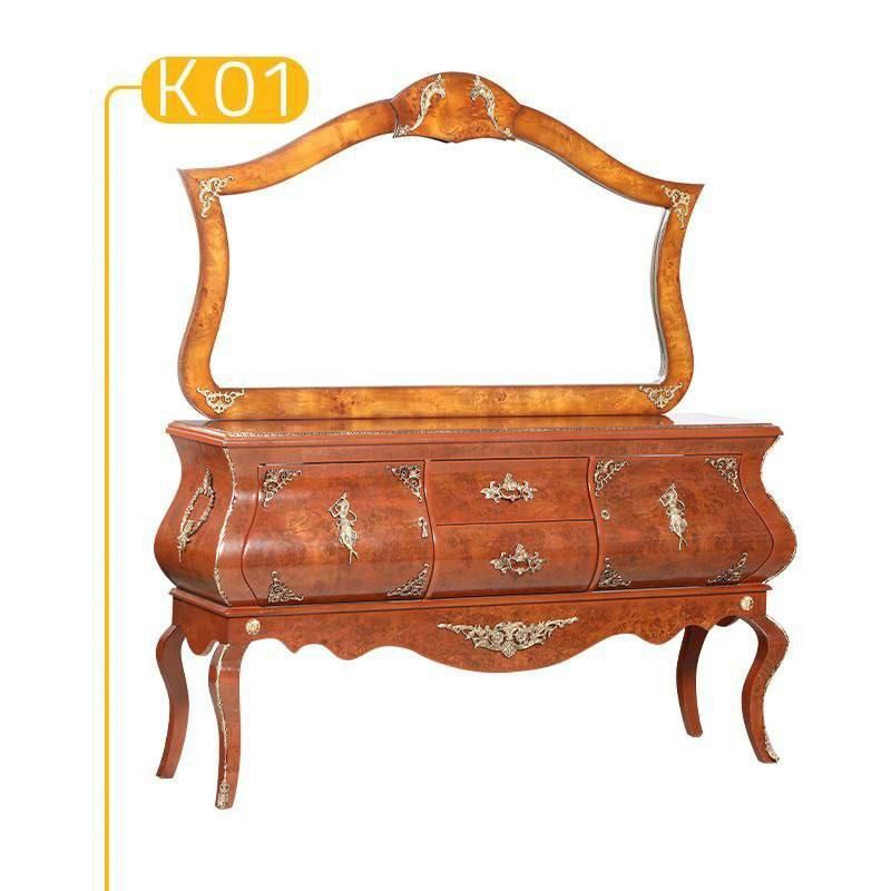 آینه کنسول روکش مازول مصری کد محصولk01