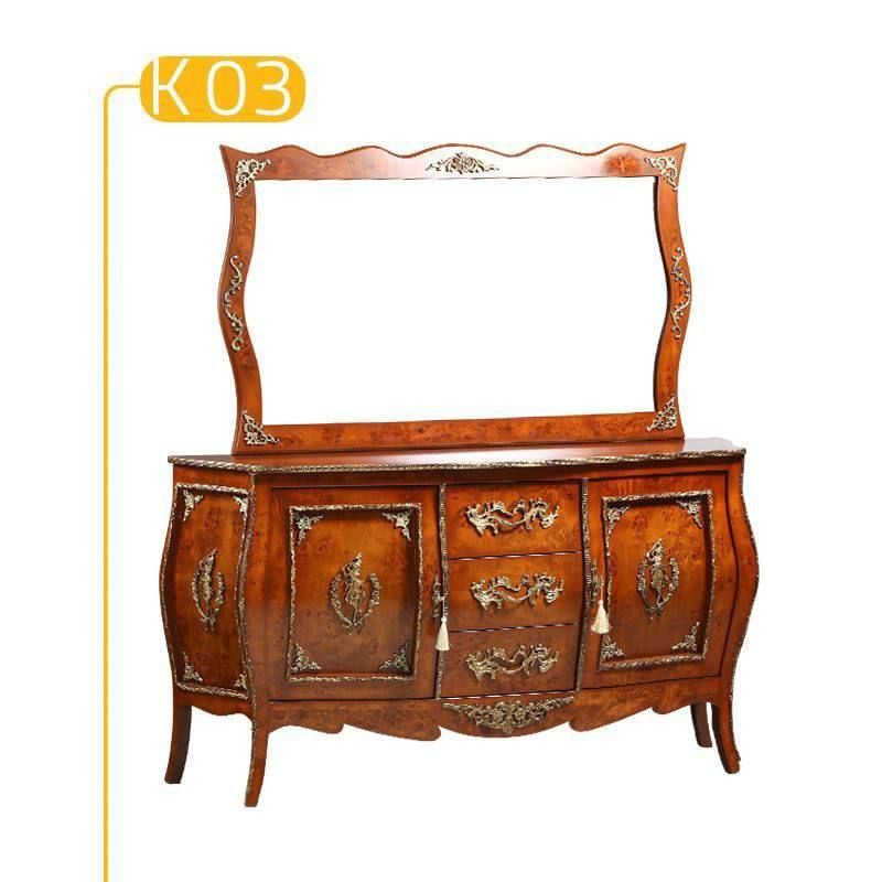 آینه کنسول مصری مازول کد محصول K03