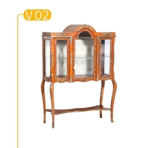 ویترین گنبدیV02
