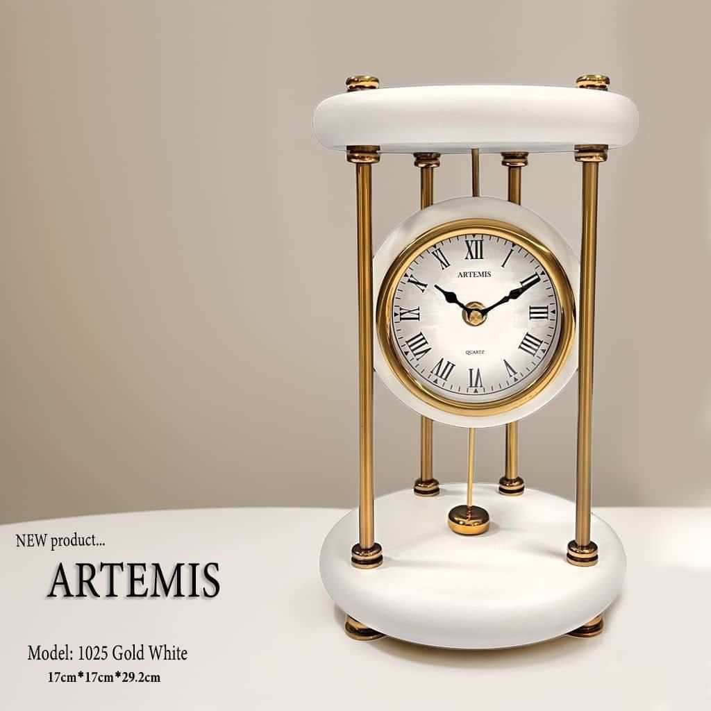 ساعت ایستاده آرتمیس۱۰۲۵ - تصویر 4