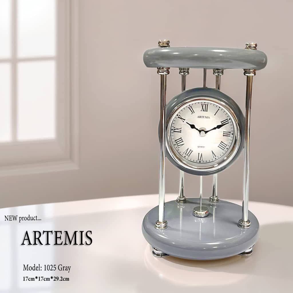 ساعت ایستاده آرتمیس۱۰۲۵ - تصویر 3