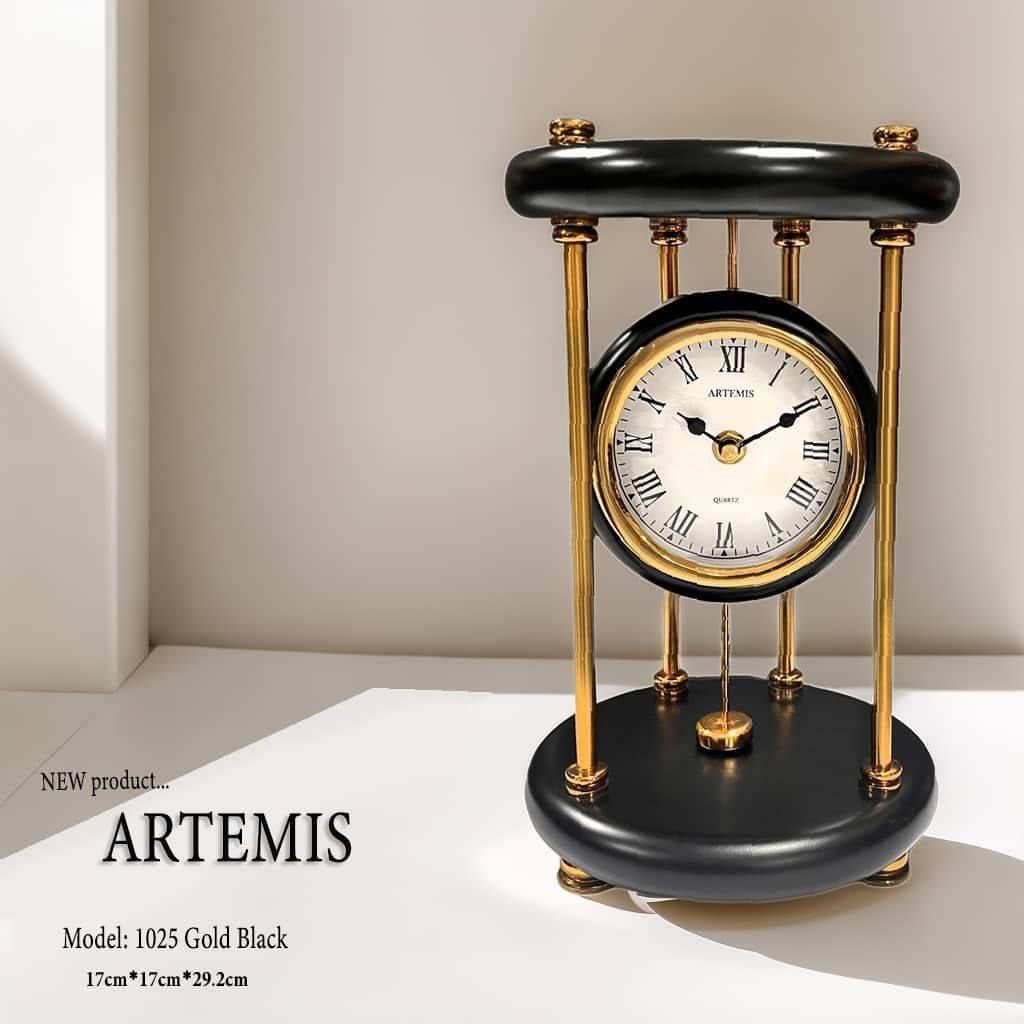 ساعت ایستاده آرتمیس۱۰۲۵ - تصویر 2