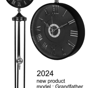 ساعت ایستاده دیلینگ تک پایه رنگی