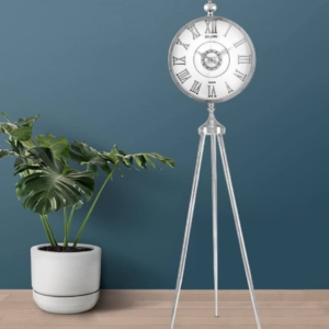 ساعت ایستاده دیلینگ ۳پایه ابکاری