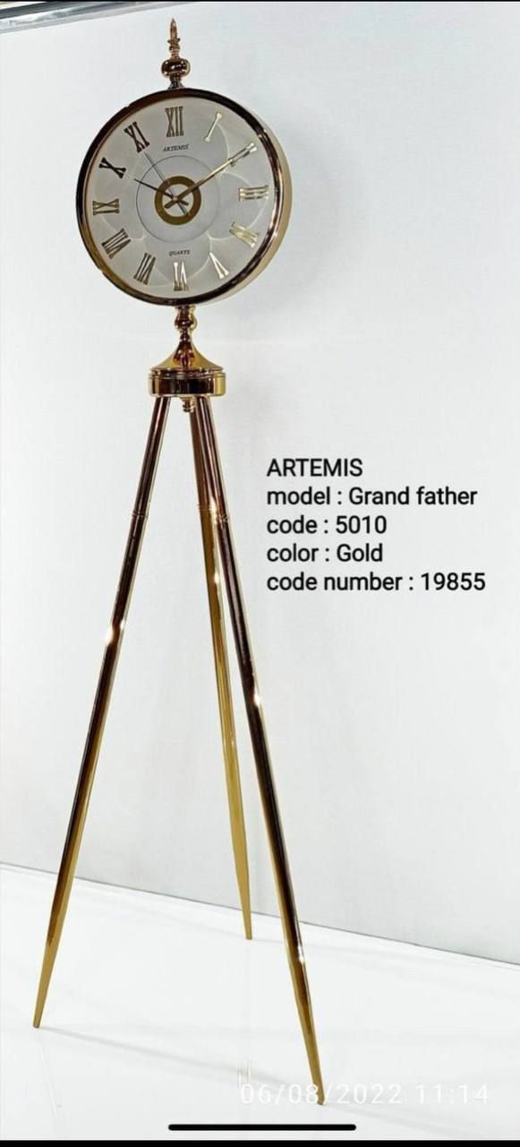 ساعت ایستاده آرتمیس۵۰۱۰ - تصویر 2