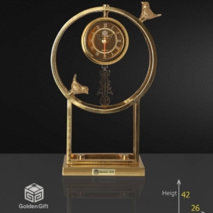 ساعت مدرن گلدین گیفت1413