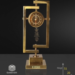 ساعت مدرن گلدین گیفت1411