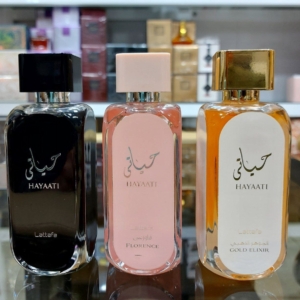 عطر ادکلن حیاتی ( لطافه حیاتی