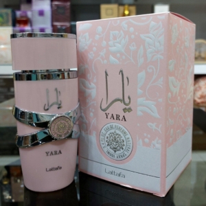 ادکلن یارا صورتی اصل