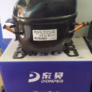 کمپرسور یخچال خانگی سیم پیچی تمام مسی قدرت 1/4+ اسب