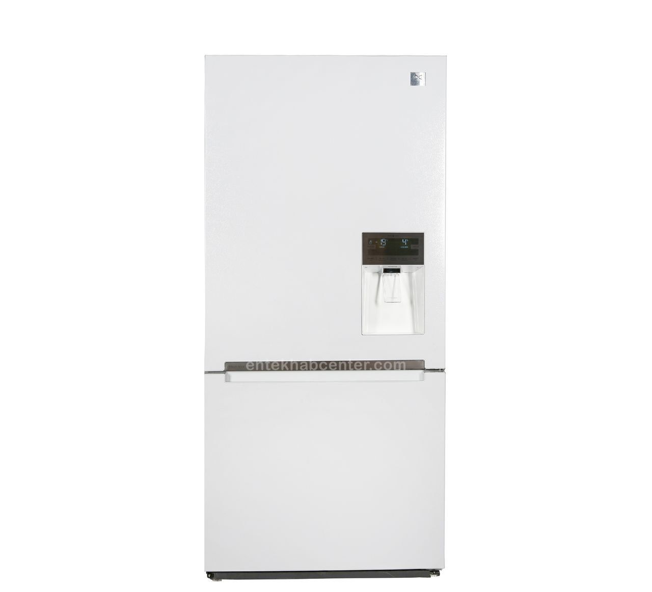 یخچال فریزر پایین دوو سری اولتیمو 28 فوت مدل DB-2832GW