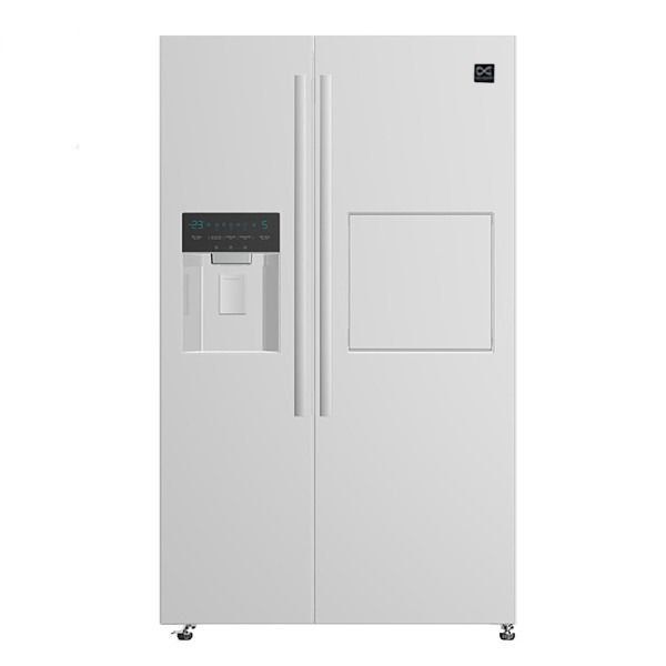 یخچال و فریزر ساید دوو 32 فوت مدل DS-3320MW